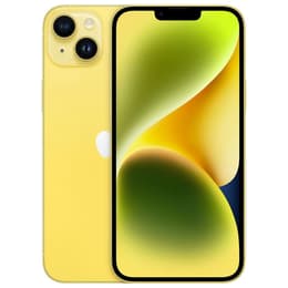 iPhone 14 Plus 256GB - Žltá - Neblokovaný - Dual eSIM