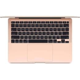 MacBook Air Retina 13" (2020) - Core i5 - 8GB SSD 512 QWERTY - Švédska