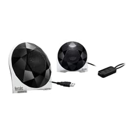 Reproduktor Hercules XPS Diamond 2.0 USB - Sivá/Čierna