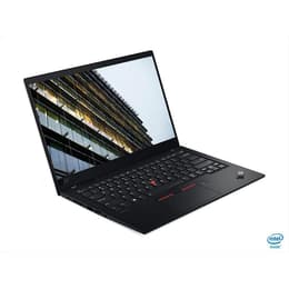 Lenovo ThinkPad X1 Yoga G3 14" (2018) - Core i7 - Gen 8 (U) - 16GB - SSD 256 GB QWERTY - Anglická
