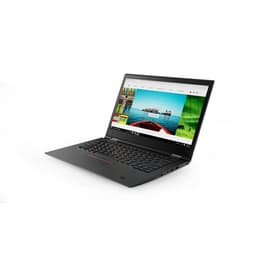 Lenovo ThinkPad X1 Yoga G3 14" (2018) - Core i7 - Gen 8 (U) - 16GB - SSD 256 GB QWERTY - Anglická