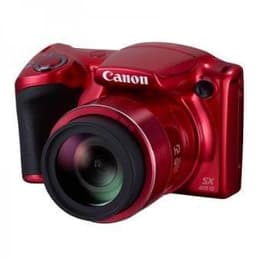 Canon PowerShot SX410 IS Iný 20 - Čierna