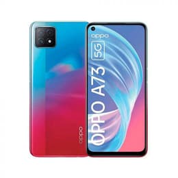Oppo A73 5G 128GB - Modrá - Neblokovaný