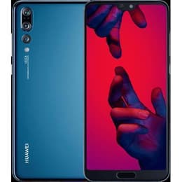 Huawei P20 64GB - Modrá - Neblokovaný - Dual-SIM