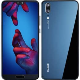 Huawei P20 64GB - Modrá - Neblokovaný