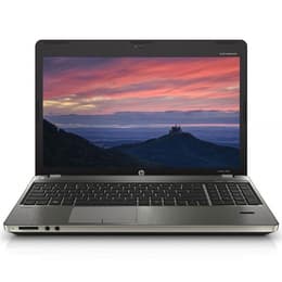 HP ProBook 4730S 15" (2012) - Core i5-2450M - 4GB - HDD 640 GB AZERTY - Francúzska