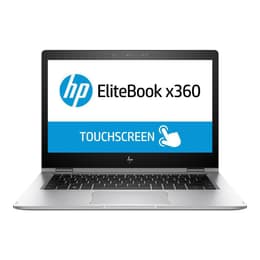 HP EliteBook x360 1030 G2 13" () - Core i5-7200U - 8GB - SSD 512 GB AZERTY - Francúzska