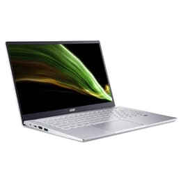 Acer Swift 3 SF314-43-R216 14" (2020) - Ryzen 5 5500U - 16GB - SSD 512 GB AZERTY - Francúzska