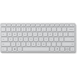 QWERTZ Klávesnica Microsoft Nemecká Bezdrôtové Designer Compac 1954