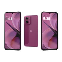 Motorola Moto G55 256GB - Fialová - Neblokovaný