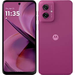 Motorola Moto G55 256GB - Fialová - Neblokovaný