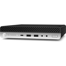 HP EliteDesk 800 G4 DM Core i7-8700 3.2 - SSD 512 GB - 16GB
