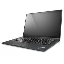 Lenovo ThinkPad X1 Carbon G3 14" (2015) - Core i7-5600U - 8GB - SSD 256 GB QWERTZ - Nemecká