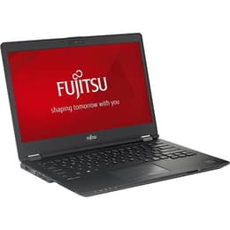 Fujitsu LifeBook U748 14" (2018) - Core i5 - Gen 8 (U) - 8GB - SSD 256 GB AZERTY - Francúzska
