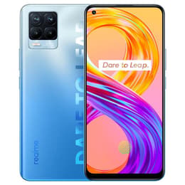 Realme 8 Pro 128GB - Modrá - Neblokovaný