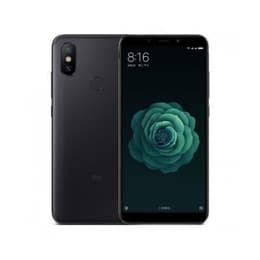Xiaomi Mi A2 (Mi 6X) 32GB - Čierna - Neblokovaný