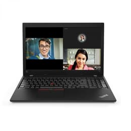 Lenovo ThinkPad L580 15" (2018) - Core i5 - Gen 8 (U) - 16GB - SSD 512 GB AZERTY - Francúzska