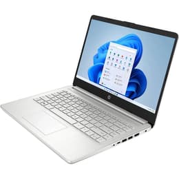 HP 14-EM0001NE 14" (2023) - Ryzen 3 7320U - 8GB - SSD 256 GB QWERTY - Anglická