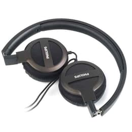 Slúchadlá Philips SHL9300/10 drôtové - Čierna