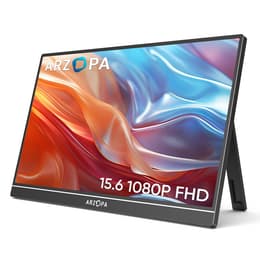 Monitor 15.6 Arzopa A1 Gamut 1920 x 1080 LED Čierna