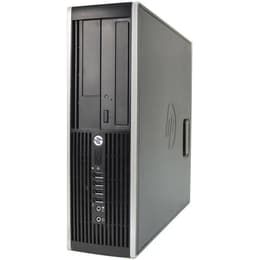 HP Elite 8200 SFF Core i5-2400 3,1 - SSD 240 GB + HDD 500 GB - 8GB