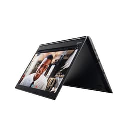 Lenovo ThinkPad X1 Yoga G2 14" Core i7-7600U - SSD 256 GB - 16GB QWERTZ - Nemecká