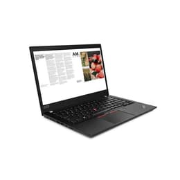 Lenovo ThinkPad X13 G1 13" (2020) - Core i7 - Gen 10 (U) - 16GB - SSD 256 GB QWERTY - Anglická