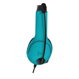 Slúchadlá Pdp Airlite 500-162-blrd v.2 Potláčanie hluku gaming drôtové Mikrofón - Červená/Modrá