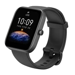 Smart hodinky Amazfit Bip 3 Pro á á - Čierna