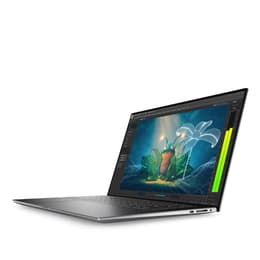 Dell Precision 5570 15" (2022) - Core i7 - Gen 12 (H) - 32GB - SSD 512 GB QWERTZ - Nemecká