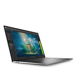 Dell Precision 5570 15" (2022) - Core i7 - Gen 12 (H) - 32GB - SSD 512 GB QWERTZ - Nemecká