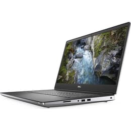 Dell Precision 7750 17" (2020) - Core i7 - Gen 10 (H) - 64GB - SSD 1 TO AZERTY - Francúzska