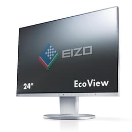 Monitor 24 Eizo FlexScan EV2450 1920 x 1080 LED Sivá