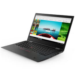 Lenovo ThinkPad X1 Yoga G3 14" (2018) - Core i7 - Gen 8 (U) - 16GB - SSD 1 TO QWERTZ - Nemecká