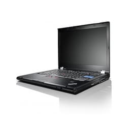 Lenovo ThinkPad T430 14" (2012) - Core i5-3320M - 4GB - HDD 500 GB AZERTY - Francúzska