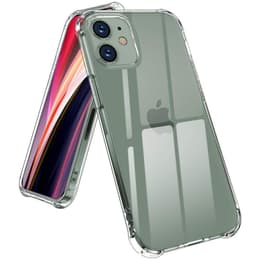 Obal iPhone 12 MINI - TPU - Priehľadná