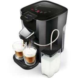 Kapsulový kávovar Kompatibilné so Sensio Philips HD6570 1L -