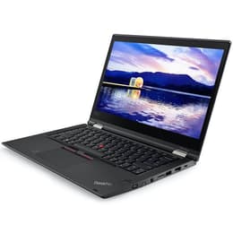 Lenovo ThinkPad Yoga X380 13" (2018) - Core i5 - Gen 8 (U) - 16GB - SSD 512 GB AZERTY - Francúzska