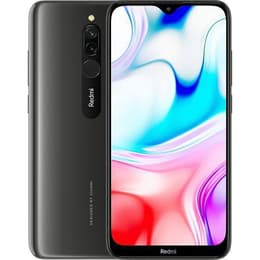 Xiaomi Redmi 8 64GB - Čierna - Neblokovaný - Dual-SIM