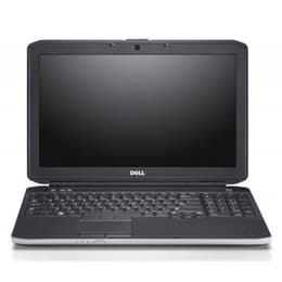 Dell Latitude E5430 14" (2014) - Core i5-3210M - 8GB - SSD 256 GB QWERTY - Anglická