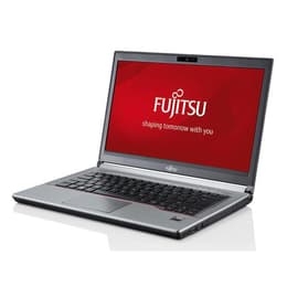 Fujitsu LifeBook E734 13" (2014) - Core i5-4200M - 4GB - HDD 500 GB AZERTY - Francúzska