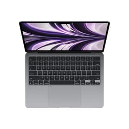 MacBook Air 13" (2022) - QWERTY - Anglická