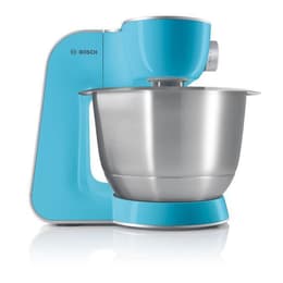 Kuchynský robot Bosch MUM54520 3,9L Modrá/Sivá