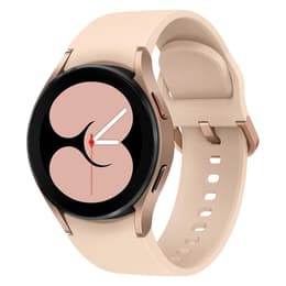 Smart hodinky Samsung Galaxy Watch 4 4G á á - Ružová