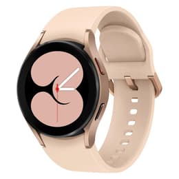 Samsung Galaxy Watch4 Bluetooth + Cellular 40 mm - Ružová