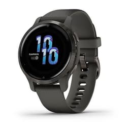 Garmin Venu 2S Bluetooth + Cellular 45 mm - Čierna