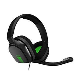 Slúchadlá Astro A10 gaming Mikrofón - Čierna/Zelená
