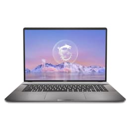 MSI Creator Z17 HX Studio A13VFT-007FR 17" - Core i5-13500HX - 32GB - SSD 2 TBGB NVIDIA GeForce RTX 4060 AZERTY - Francúzska