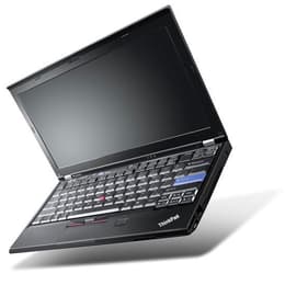 Lenovo ThinkPad X230 12" (2012) - Core i5-3320M - 8GB - SSD 128 GB AZERTY - Francúzska