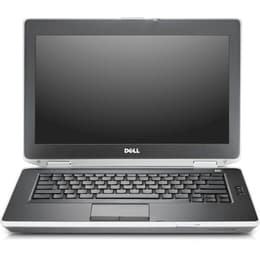 Dell E6430s 14" (2014) - Core i5-3360M - 4GB - HDD 1 TO QWERTY - Španielská